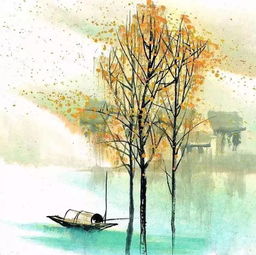 在最美的宋詞里，邂逅秋天