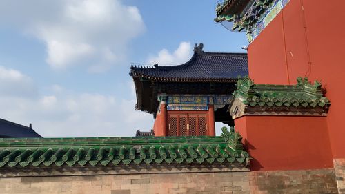 云端漫步，觸摸歷史——北京古建博物館研學(xué)旅行云課堂“故云行”