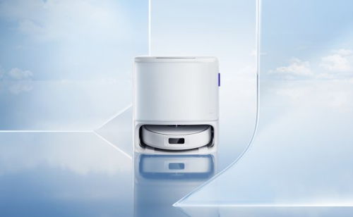 云鯨J5榮獲鯨潮獎(jiǎng)年度科技創(chuàng)新產(chǎn)品，引領(lǐng)掃地機(jī)器人行業(yè)新風(fēng)向