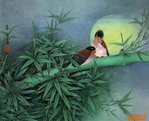 周中耀畫花鳥(niǎo) 天趣自然的藝術(shù)境界與入門教程