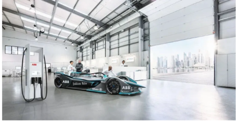 上汽安悅充電與ABB戰略合作，以技術轉讓賦能“新基建”充電網絡